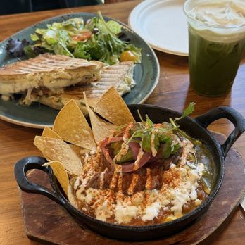 Barista's Kitchen - Huevos Rancheros - Breakfast & Brunch Near Me - Yorba Linda, California Barista's Kitchen - Huevos Rancheros - Breakfast & Brunch Near Me - Yorba Linda, California