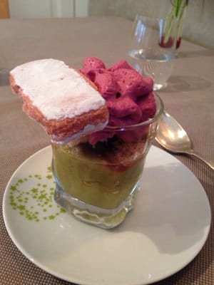 Restaurant Le Beauvoir by null