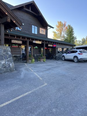 Glacier Perks Coffee House by null