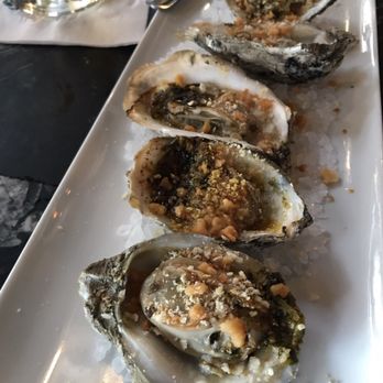STIR - Chargrilled oysters - Cocktail Bars Near Me - Chattanooga, Tennessee