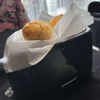 Deluxe Fun Dining - Cheese Puffs of Heaven - Bars Near Me - Charlotte, North Carolina Deluxe Fun Dining - Cheese Puffs of Heaven - Bars Near Me - Charlotte, North Carolina