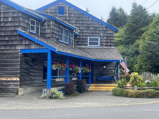 Kalaloch Lodge at Olympic National Park by null