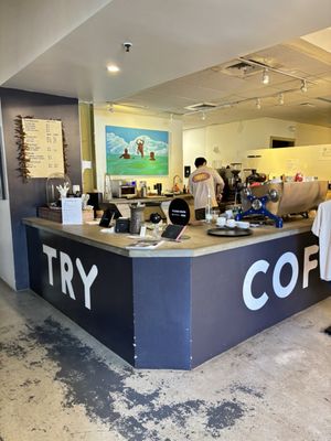 TRY Coffee by null