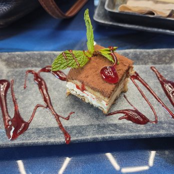 The Wave Sushi & Bar - Tiramisu - Sushi Bars Near Me - Reno, Nevada