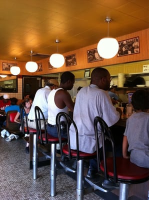 Waffle House by null