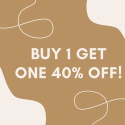 Sculpted - Buy 1 get one 49% September sale!