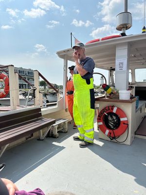 Rugosa Lobster Tours by null