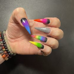 Nail By Jenaiha