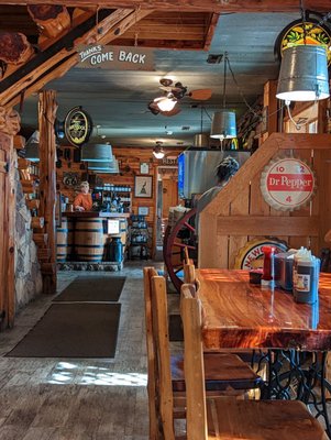 Missouri Hick Barbeque by null