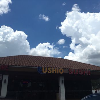Ushio Sushi - Sushi Bars Near Me - Davie, Florida