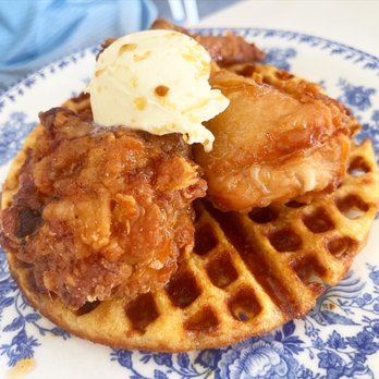 Sassafras - Chicken and waffles - Southern Near Me - West Palm Beach, Florida Sassafras - Chicken and waffles - Southern Near Me - West Palm Beach, Florida
