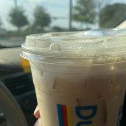Coconut Cream Latte