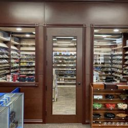 Wild Bills Tobacco - Huge ole humidor