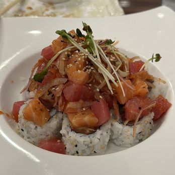 Hana Sushi #6 - Oishii Sashimi Roll - Sushi Bars Near Me - Temecula, California Hana Sushi #6 - Oishii Sashimi Roll - Sushi Bars Near Me - Temecula, California