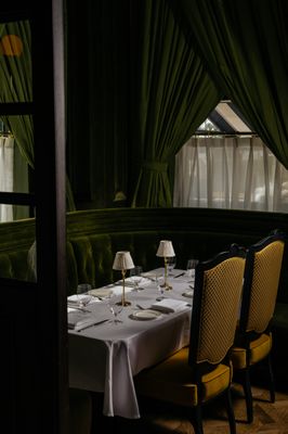 The Occidental by null