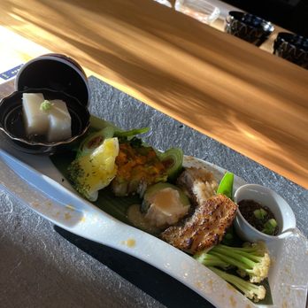 UKA - Assorted appetizers - Japanese Near Me - Los Angeles, California