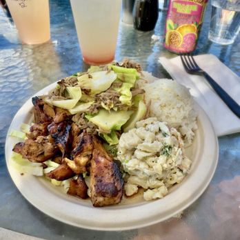 Leilani's Cafe - Aloha Plate - Breakfast & Brunch Near Me - San Diego, California Leilani's Cafe - Aloha Plate - Breakfast & Brunch Near Me - San Diego, California