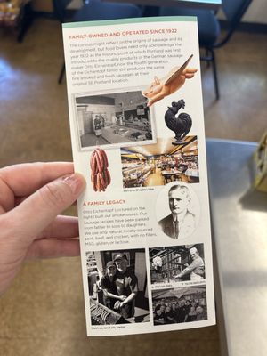 Otto's Sausage Kitchen & Meat Market by null