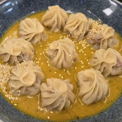 Old Town Marketplace - Beef dumplings