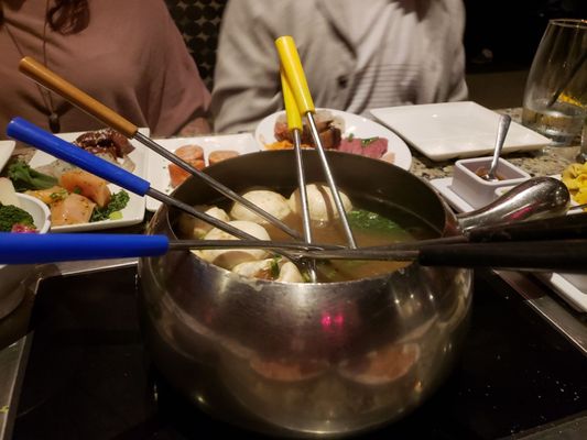Photo of The Melting Pot - Farmingdale - Farmingdale, NY, US.