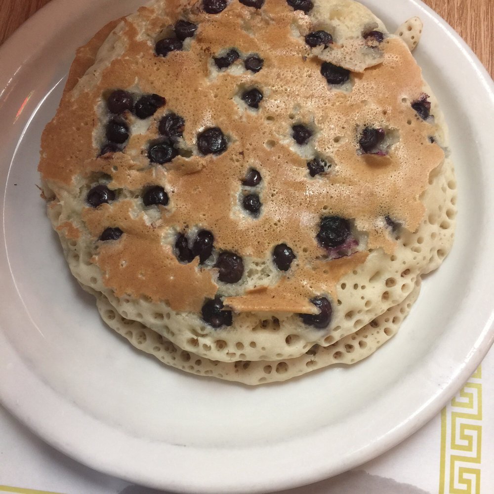 Antique Row Cafe - Blueberry pancakes - Breakfast & Brunch Near Me - El Cajon, California Antique Row Cafe - Blueberry pancakes - Breakfast & Brunch Near Me - El Cajon, California