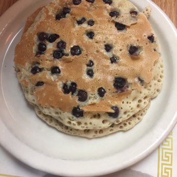 Antique Row Cafe - Blueberry pancakes - Breakfast & Brunch Near Me - El Cajon, California