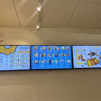 Mochinut - Tempe - Menu - Hot Dogs Near Me - Tempe, Arizona