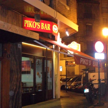 Piko's Bar - Tapas Bars Near Me - Valencia, V
