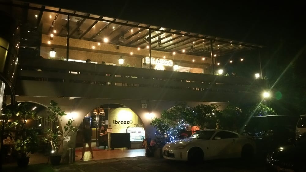 Brazzo House