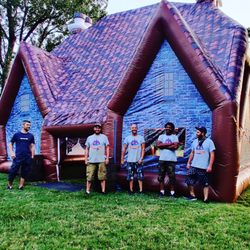 The Bounce House Company