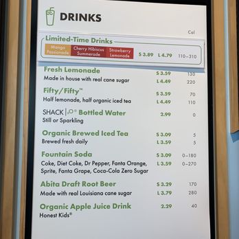 Shake Shack Long Beach - Burgers Near Me - Long Beach, California