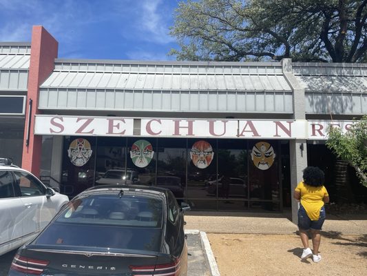 Szechuan Chinese Restaurant by null