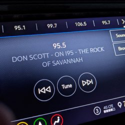 I-95 The Rock of Savannah - 95.5 The Rock of Savannah