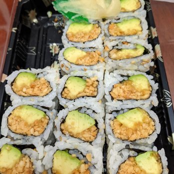 Kawa Thai & Sushi - Vegan roll - Thai Near Me - Millville, New Jersey