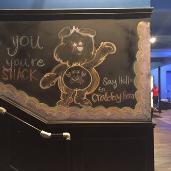 Shell Shack - Remember the cute bear- look at its tummy! Ha - Seafood Near Me - Mesquite, Texas Shell Shack - Remember the cute bear- look at its tummy! Ha - Seafood Near Me - Mesquite, Texas