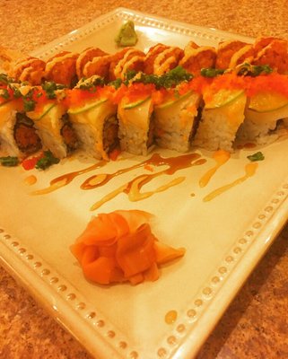 Asahi Sushi & Thai Cuisine by null