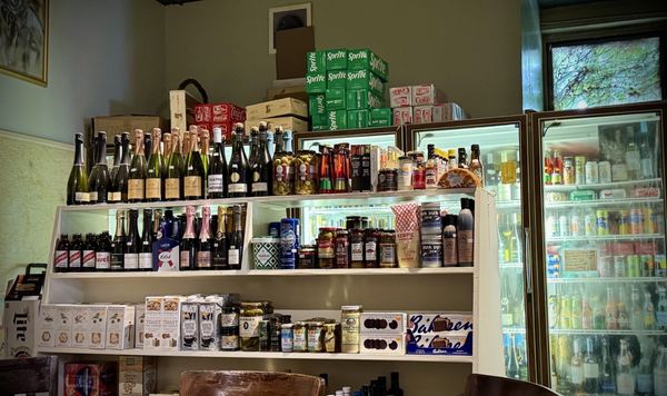 La Buvette Wine & Grocery by null