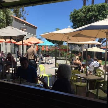 Tinleaf Fresh Kitchen - Outside patio - New American Near Me - Carlsbad, California Tinleaf Fresh Kitchen - Outside patio - New American Near Me - Carlsbad, California