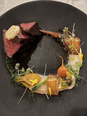 The Kitchen at Abeja by null