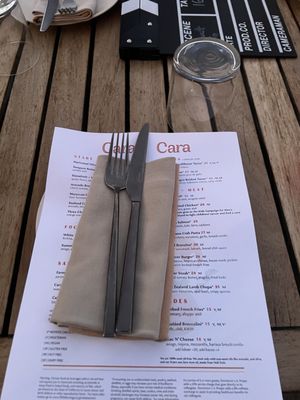 Menu photo 4 Cara Cara Los Angeles, CA Menu photo 4 Cara Cara Los Angeles, CA