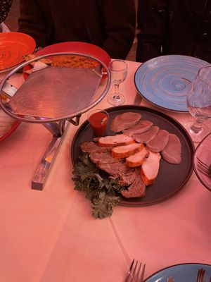 Golden Gates Restaurant by null