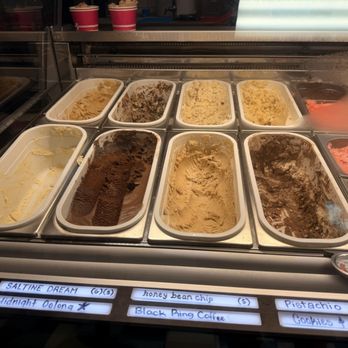 Long Beach Creamery - Ice cream - Ice Cream & Frozen Yogurt Near Me - Long Beach, California