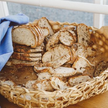 Rosendals Trädgård - wood fired bread made from grains grown in the garden - Bakeries Near Me - Stockholm, Alberta Rosendals Trädgård - wood fired bread made from grains grown in the garden - Bakeries Near Me - Stockholm, Alberta