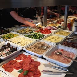 Cafe Dalle Valle - Brunchbuffet