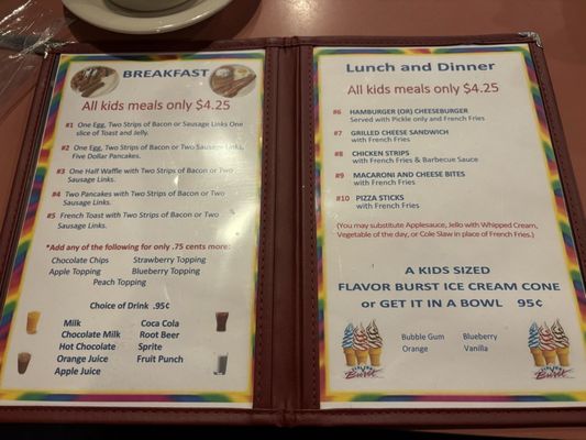 Hasty Tasty Pancake House by null