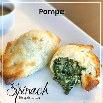 Pampa Empanadas - Spinach empanadas - Empanadas Near Me Pampa Empanadas - Spinach empanadas - Empanadas Near Me