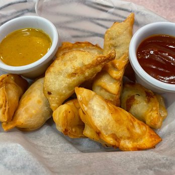 Yuva Eats - Fried Chicken Momos. - Indian Near Me - Olathe, Kansas Yuva Eats - Fried Chicken Momos. - Indian Near Me - Olathe, Kansas