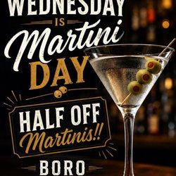 Boro Bourbon & Brews