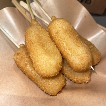 Chef Fei - Crispy Rice Cakes - Chinese Near Me - San Diego, California Chef Fei - Crispy Rice Cakes - Chinese Near Me - San Diego, California