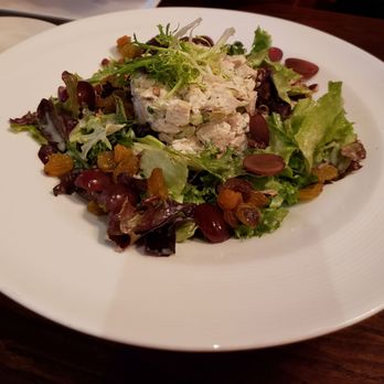 The Bistro - Chicken salad special - New American Near Me - Asheville, North Carolina The Bistro - Chicken salad special - New American Near Me - Asheville, North Carolina